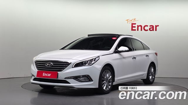 Hyundai Sonata (LF) LPI Modern(Handicapped)