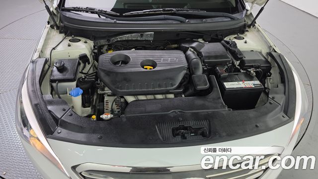Hyundai Sonata (LF) LPI Modern(Handicapped) 2015 — фото 6