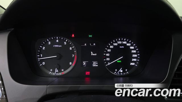 Hyundai Sonata (LF) LPI Modern(Handicapped) 2015 — фото 8