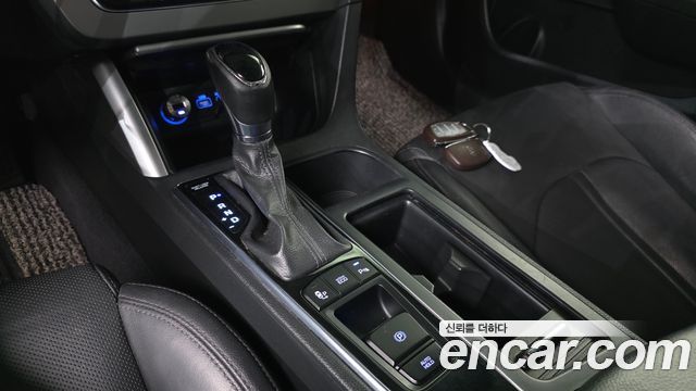 Hyundai Sonata (LF) LPI Modern(Handicapped) 2015 — фото 9