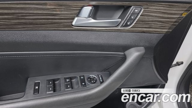 Hyundai Sonata (LF) LPI Modern(Handicapped) 2015 — фото 11