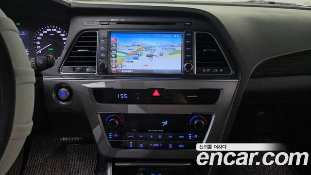 Hyundai Sonata (LF) LPI Modern(Handicapped) 2015 — фото 14