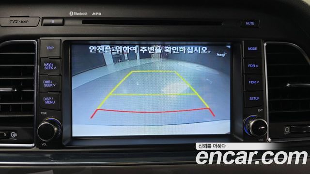 Hyundai Sonata (LF) LPI Modern(Handicapped) 2015 — фото 15