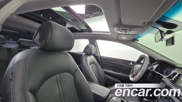 Hyundai Sonata (LF) LPI Modern(Handicapped) 2015 — фото 20
