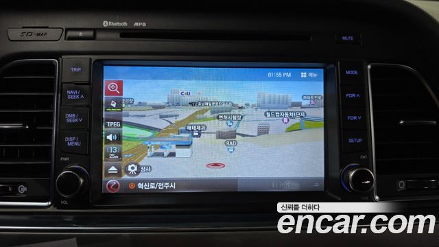 Hyundai Sonata (LF) LPI Modern(Handicapped) 2015 — фото 28