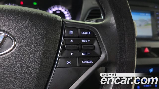 Hyundai Sonata (LF) LPI Modern(Handicapped) 2015 — фото 29