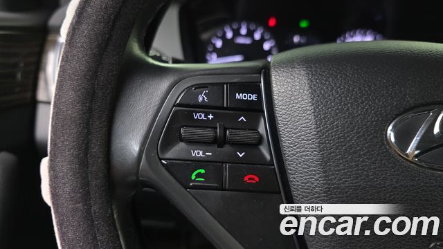 Hyundai Sonata (LF) LPI Modern(Handicapped) 2015 — фото 31
