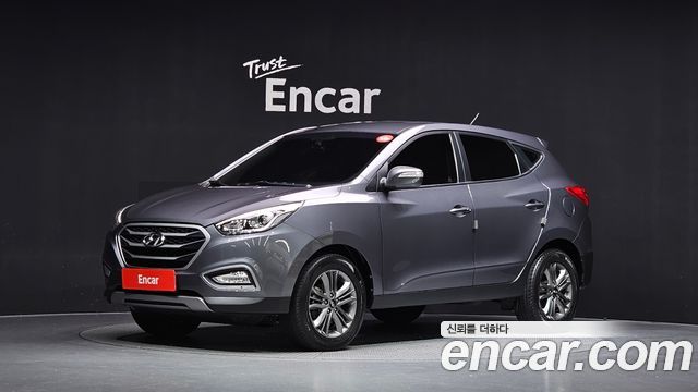Hyundai Tucson ix Diesel(e-VGT) 2WD Smart special