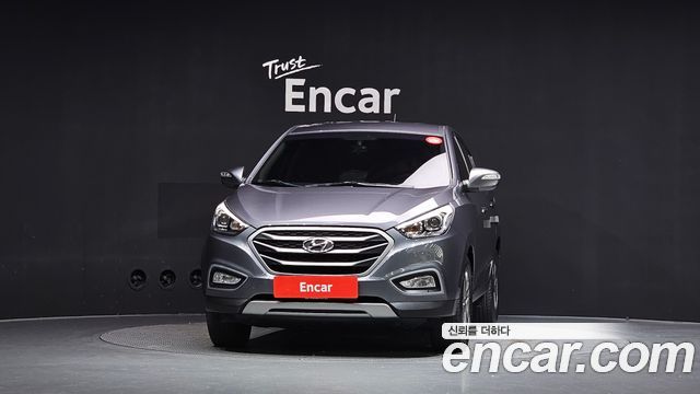 Hyundai Tucson ix Diesel(e-VGT) 2WD Smart special 2014 — фото 3