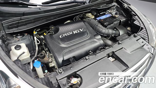 Hyundai Tucson ix Diesel(e-VGT) 2WD Smart special 2014 — фото 6