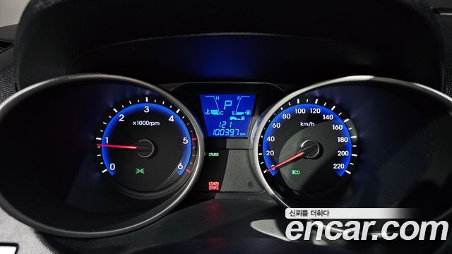 Hyundai Tucson ix Diesel(e-VGT) 2WD Smart special 2014 — фото 8