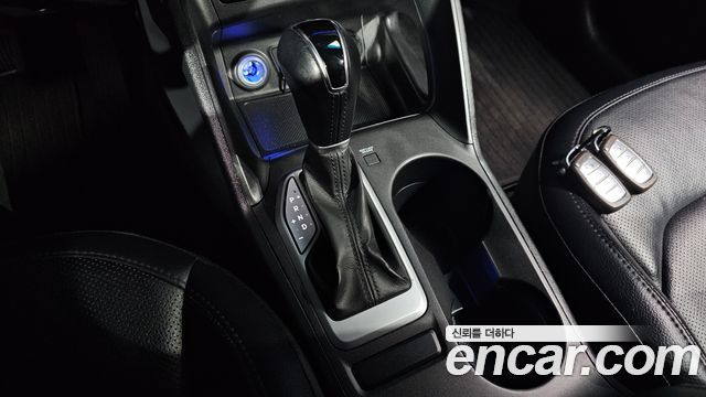 Hyundai Tucson ix Diesel(e-VGT) 2WD Smart special 2014 — фото 9