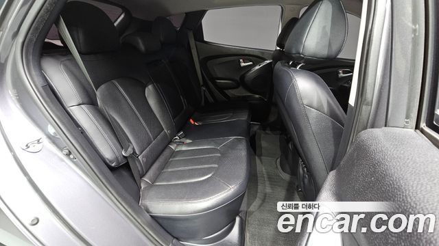 Hyundai Tucson ix Diesel(e-VGT) 2WD Smart special 2014 — фото 11