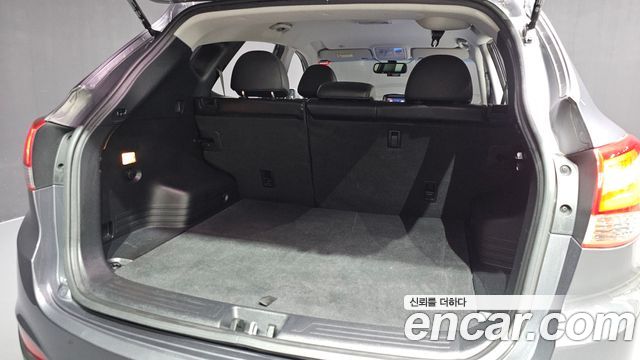 Hyundai Tucson ix Diesel(e-VGT) 2WD Smart special 2014 — фото 20