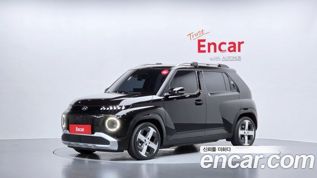 Hyundai Casper Electric Inspiration