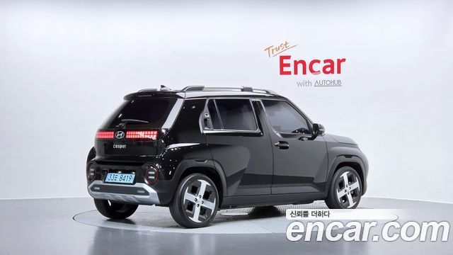 Hyundai Casper Electric Inspiration 2025 — фото 2