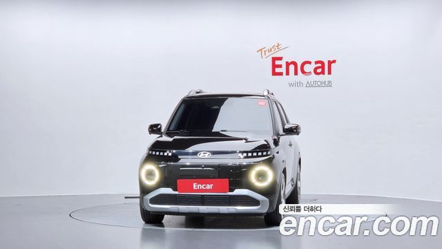 Hyundai Casper Electric Inspiration 2025 — фото 3