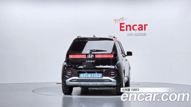 Hyundai Casper Electric Inspiration 2025 — фото 4