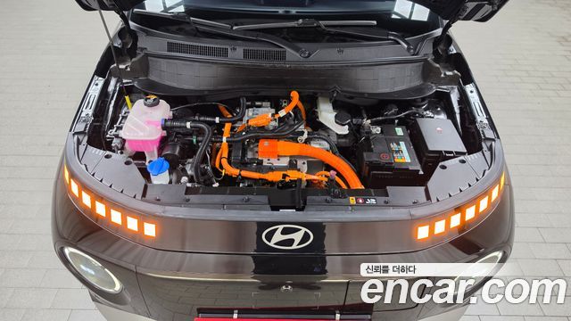 Hyundai Casper Electric Inspiration 2025 — фото 6