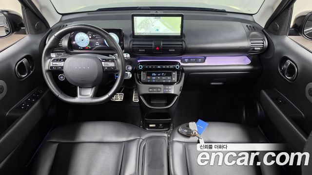 Hyundai Casper Electric Inspiration 2025 — фото 7