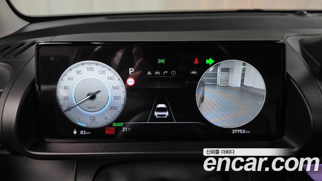 Hyundai Casper Electric Inspiration 2025 — фото 8