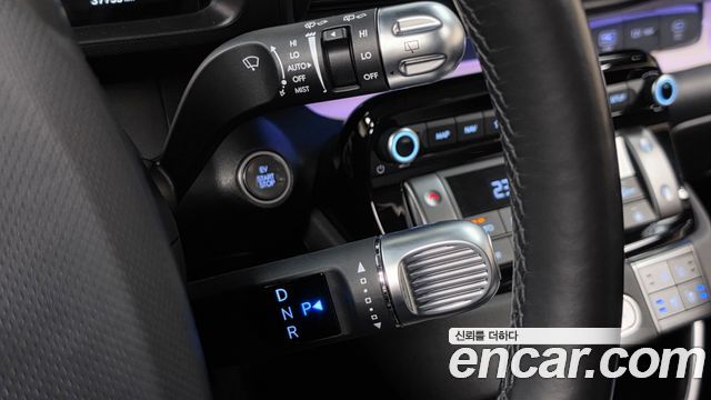 Hyundai Casper Electric Inspiration 2025 — фото 9