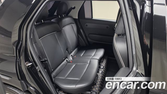 Hyundai Casper Electric Inspiration 2025 — фото 12