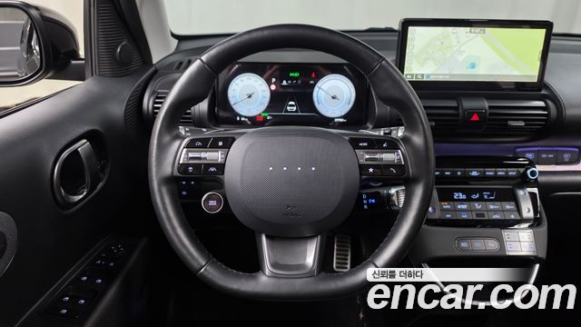 Hyundai Casper Electric Inspiration 2025 — фото 13