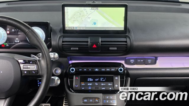 Hyundai Casper Electric Inspiration 2025 — фото 15