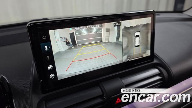 Hyundai Casper Electric Inspiration 2025 — фото 16
