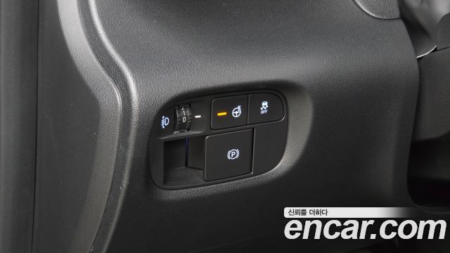 Hyundai Casper Electric Inspiration 2025 — фото 18