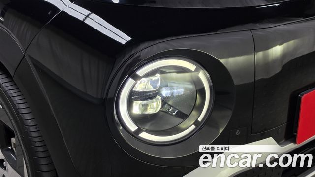 Hyundai Casper Electric Inspiration 2025 — фото 22