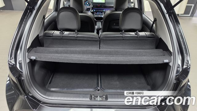 Hyundai Casper Electric Inspiration 2025 — фото 29