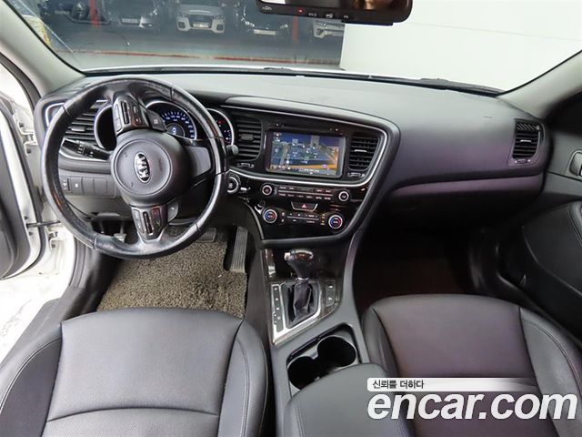 Kia K5 Luxury Trendy 2015 — фото 7