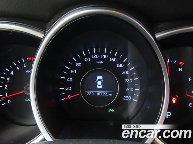 Kia K5 Luxury Trendy 2015 — фото 9