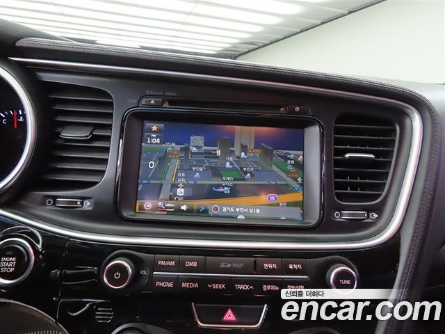 Kia K5 Luxury Trendy 2015 — фото 21