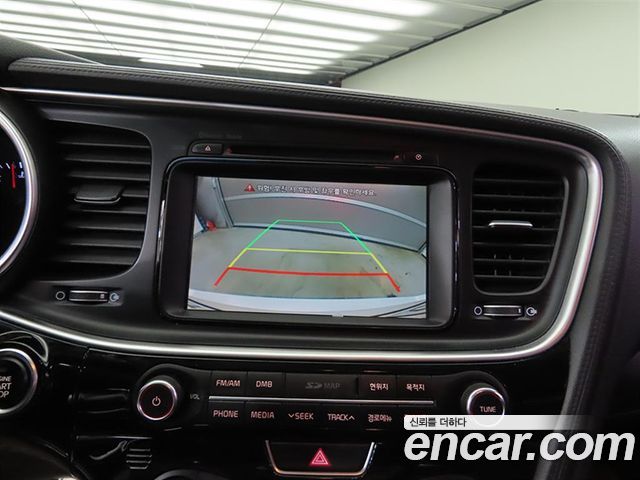 Kia K5 Luxury Trendy 2015 — фото 22