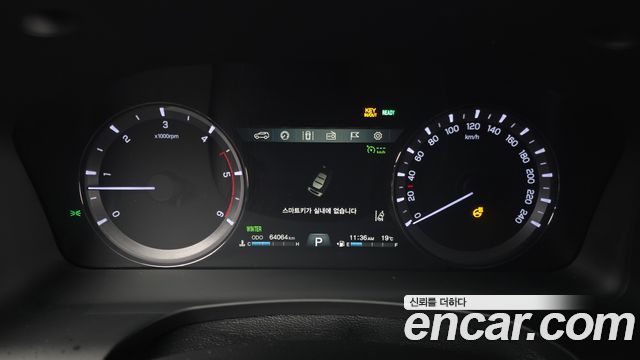 KG Mobility (SsangYong) G4 Rexton Diesel 2.2 4WD Majesty 2019 — фото 8