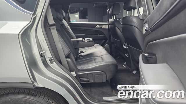 KG Mobility (SsangYong) G4 Rexton Diesel 2.2 4WD Majesty 2019 — фото 12