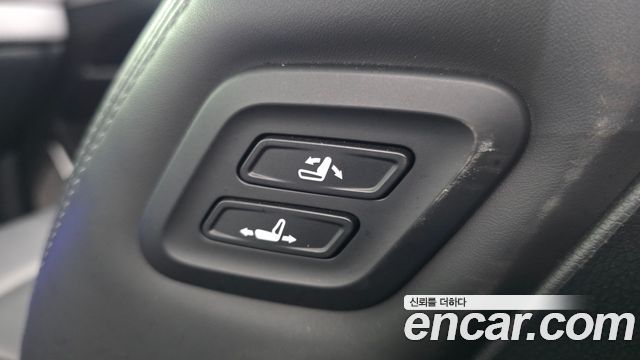 KG Mobility (SsangYong) G4 Rexton Diesel 2.2 4WD Majesty 2019 — фото 17