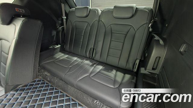 KG Mobility (SsangYong) G4 Rexton Diesel 2.2 4WD Majesty 2019 — фото 19