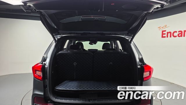 KG Mobility (SsangYong) G4 Rexton Diesel 2.2 4WD Majesty 2019 — фото 20
