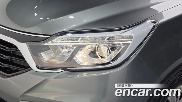 KG Mobility (SsangYong) G4 Rexton Diesel 2.2 4WD Majesty 2019 — фото 22