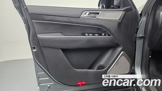 KG Mobility (SsangYong) G4 Rexton Diesel 2.2 4WD Majesty 2019 — фото 24