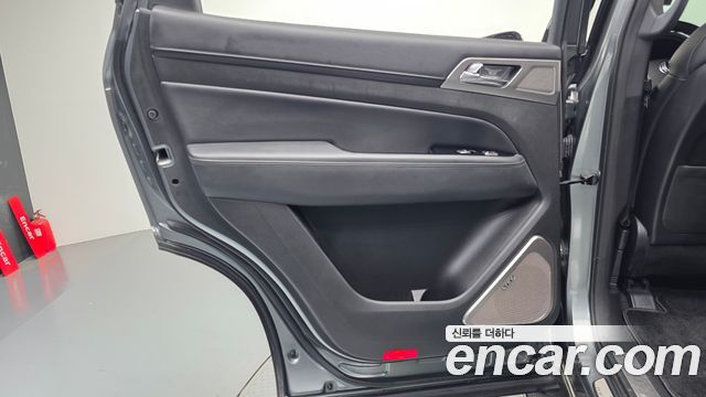 KG Mobility (SsangYong) G4 Rexton Diesel 2.2 4WD Majesty 2019 — фото 25