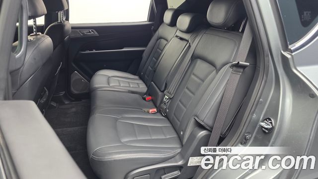 KG Mobility (SsangYong) G4 Rexton Diesel 2.2 4WD Majesty 2019 — фото 26