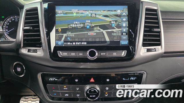 KG Mobility (SsangYong) G4 Rexton Diesel 2.2 4WD Majesty 2019 — фото 28