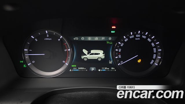 KG Mobility (SsangYong) G4 Rexton Diesel 2.2 4WD Majesty 2019 — фото 29