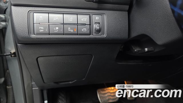 KG Mobility (SsangYong) G4 Rexton Diesel 2.2 4WD Majesty 2019 — фото 31