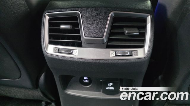 KG Mobility (SsangYong) G4 Rexton Diesel 2.2 4WD Majesty 2019 — фото 32